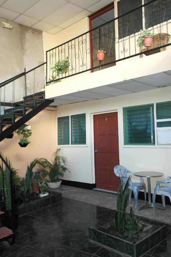 Hostal Nicaragua Guest House Managua Exterior photo