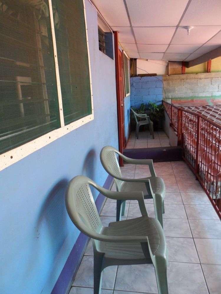 Hostal Nicaragua Guest House Managua Exterior photo