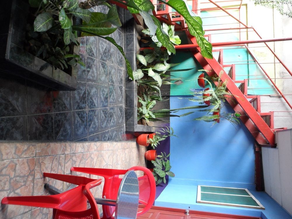Hostal Nicaragua Guest House Managua Exterior photo