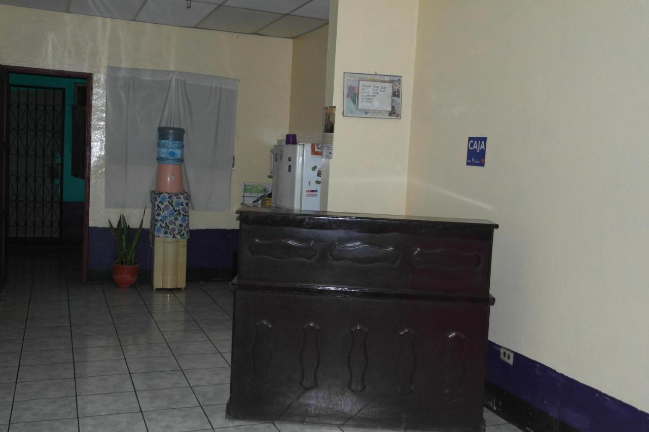 Hostal Nicaragua Guest House Managua Exterior photo